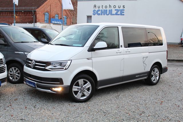 Volkswagen T6 Multivan PanAmericana DSG LED AHK ACC Extras!