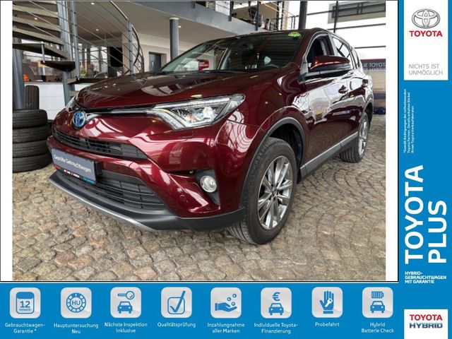 Toyota RAV 4 2.5 4x2 Hybrid Edition-S