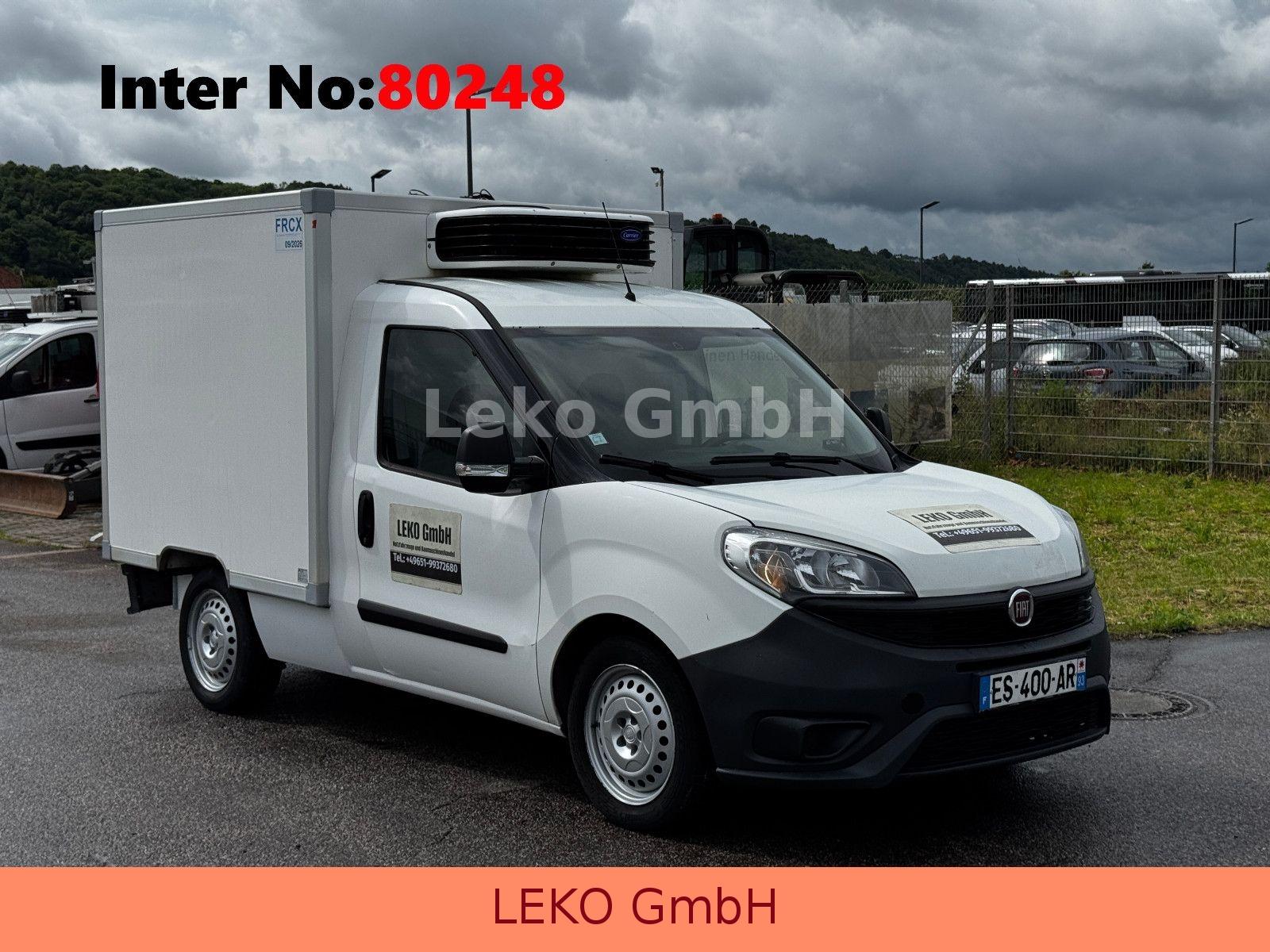 Fiat Doblo 1,6 Mit Carrier  Xr 200