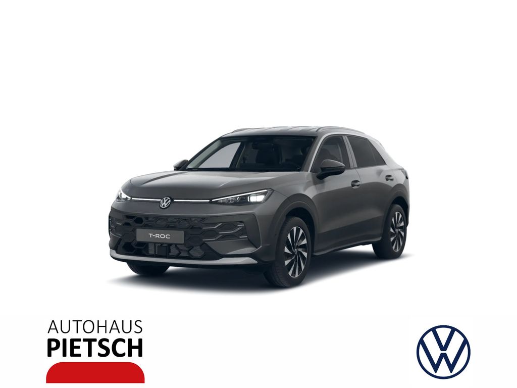Image of Volkswagen T-Roc