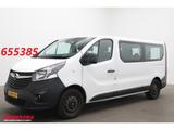 Opel Vivaro kombi 1.6 CDTI L2-H1 ecoFLEX 9-Pers. klim - Opel Vivaro Gebrauchtwagen