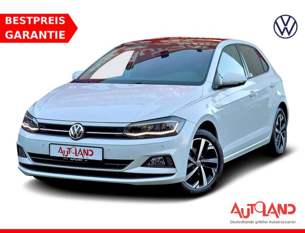 Volkswagen Polo 1.0 TSI Comfortline LED Panorama PDC USB