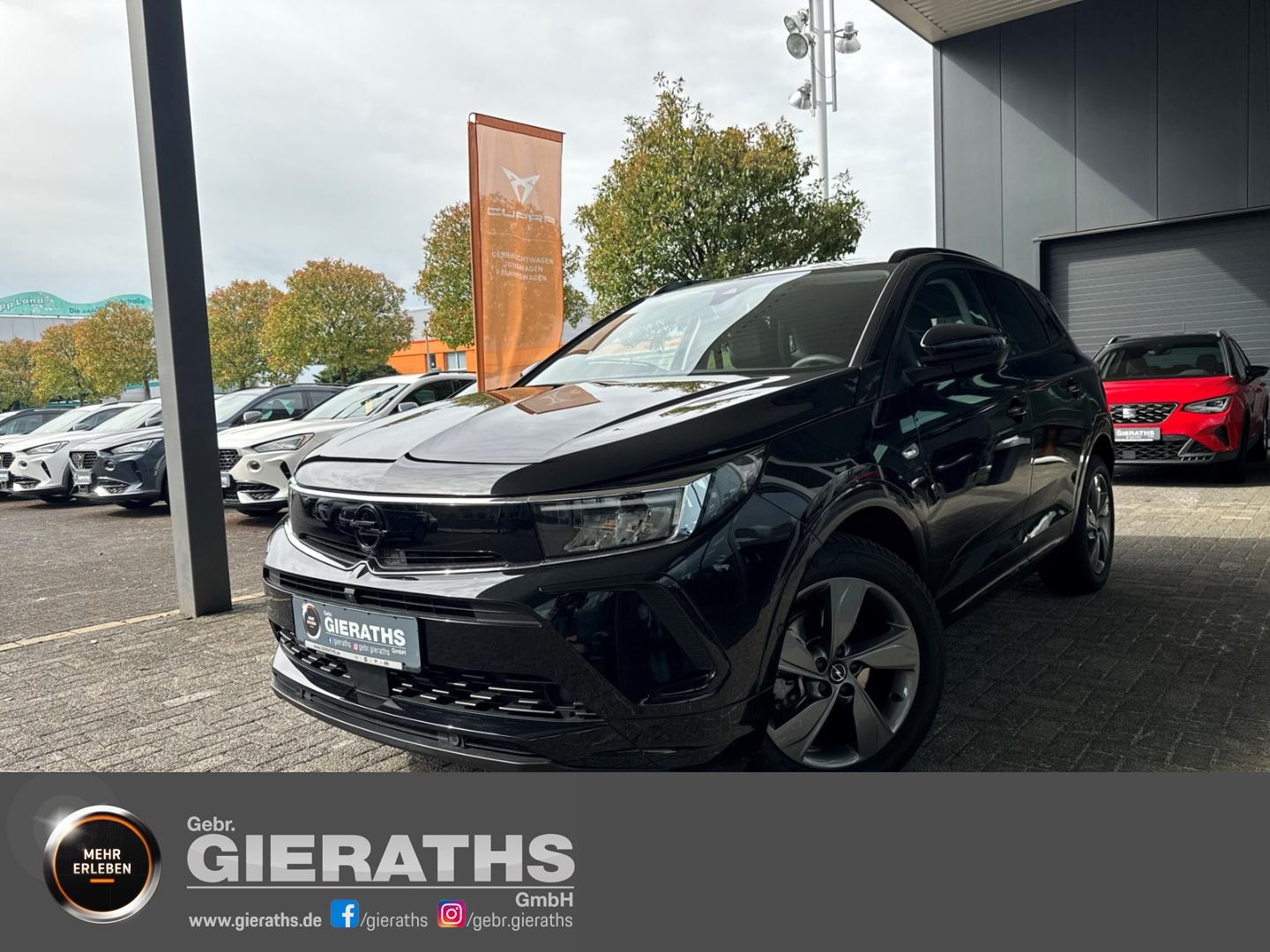 Opel Grandland GS 96 kW (130PS) Automatik  Navi 360 K