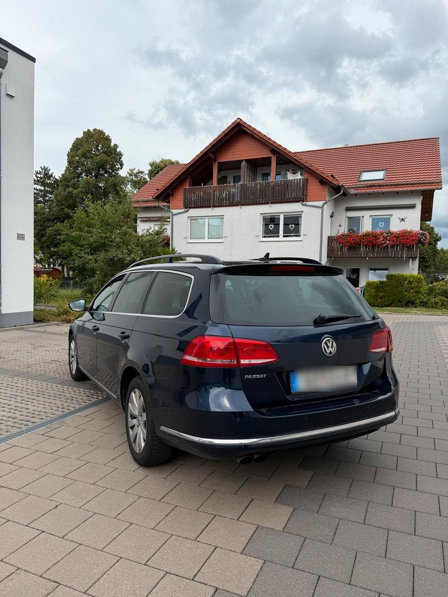 Volkswagen Passat 2014 — photo 7