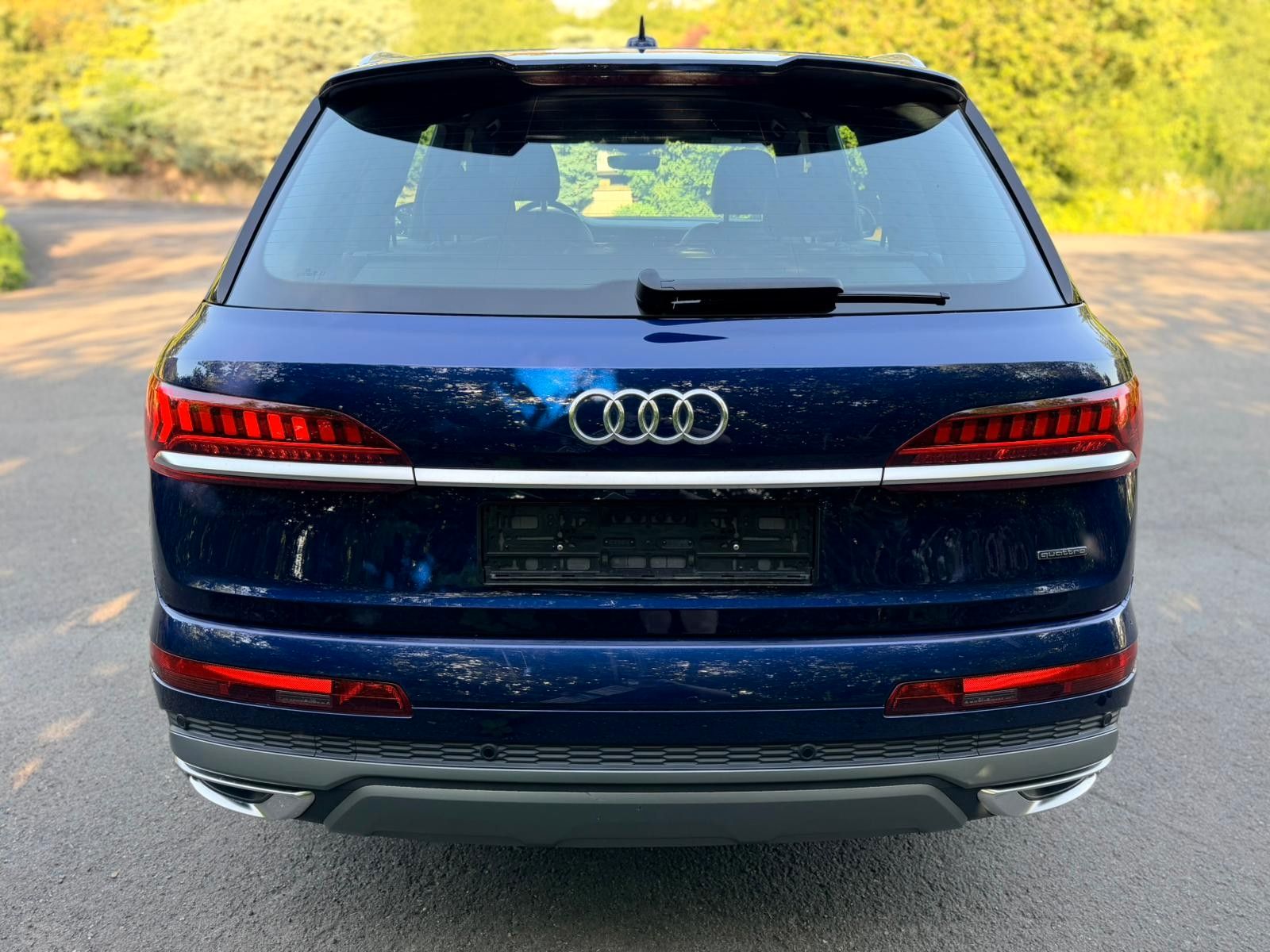 Audi Q7 45 TDI quattro S line foto 4