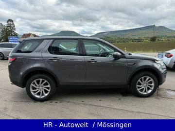 Land-Rover Discovery - 8