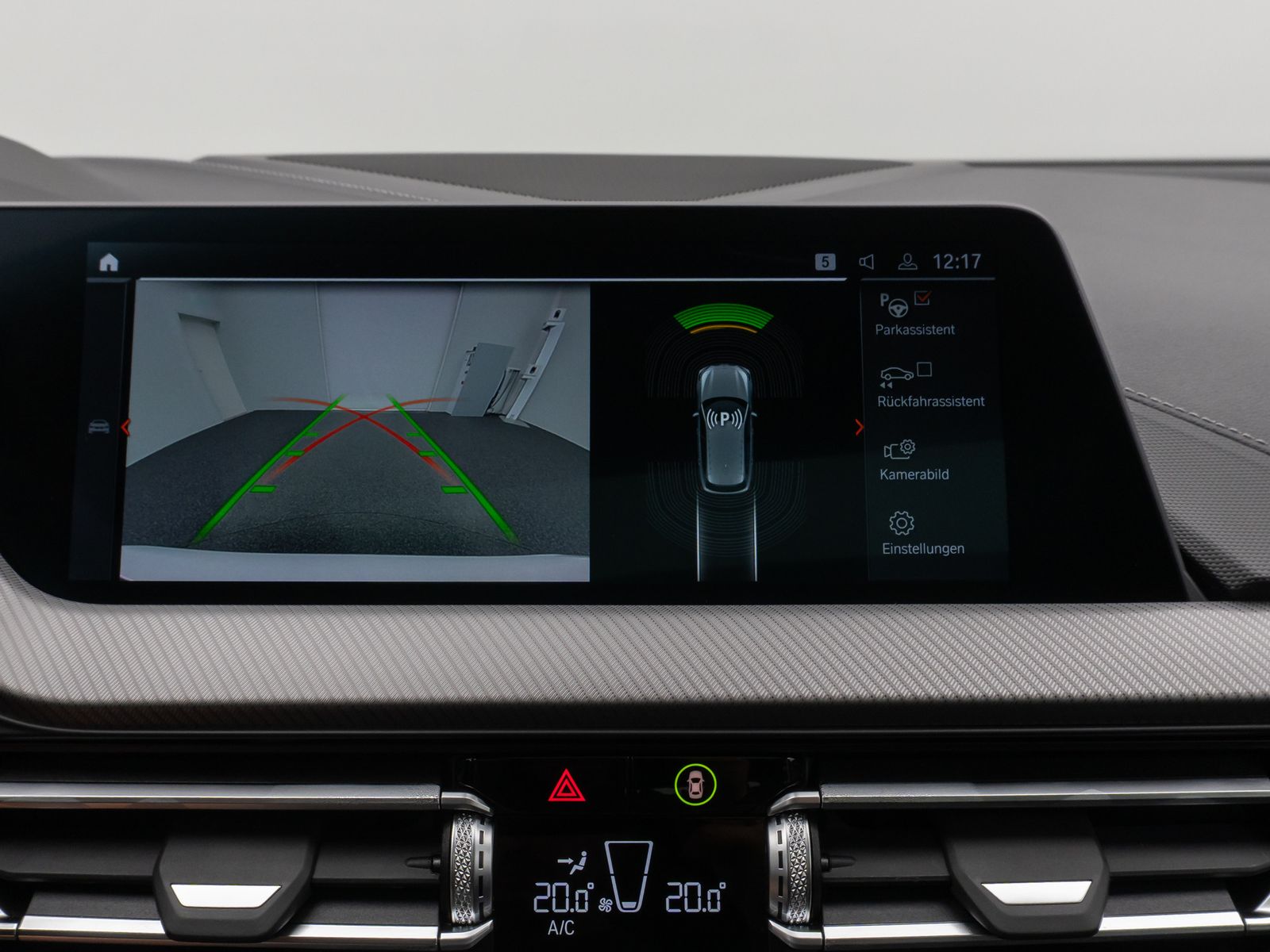 Fahrzeugabbildung BMW 120i M Sport Panoram Kamera DAB HiFi Komfort 19"