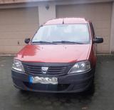 Dacia Logan MCV 1.4 MPI -  zuverlässiges Handwerkeraut - Dacia Logan: Mpi