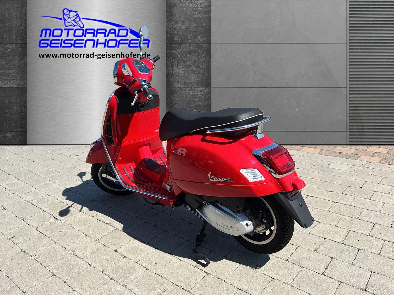 Vespa GTS 300 Super