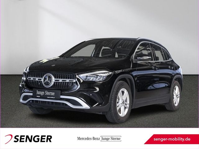 MERCEDES-BENZ GLA 200 Rückfahrkamera Sitzheizung MBUX-Navi LED