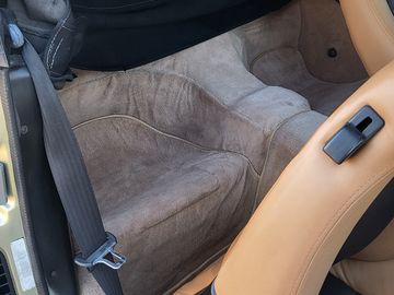 Porsche 968  Navi, Kamera, BT, elektr. Sitze*mtl. 185€*