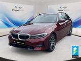 BMW 330e xDrive Tou Sport Line Head-Up HiFi DAB Shz - rote BMW 330