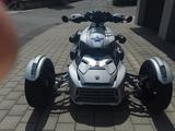 Can-Am Ryker 900 Rally  - Can-Am Ryker 900