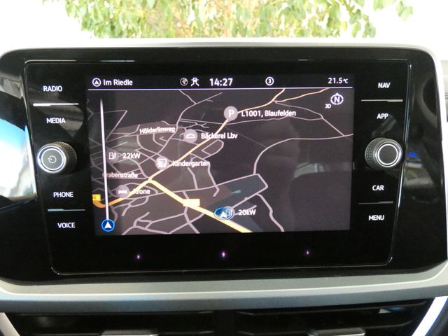 T-Roc 1.0 TSI Goal NAVI AHK ACC SPURWECHSEL