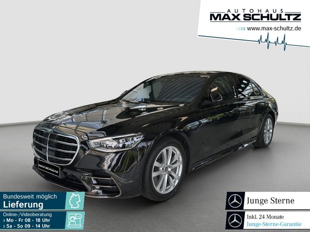 Mercedes-Benz S 500 4MATIC Limousine lang MEHR AUTO GEHT NICHT