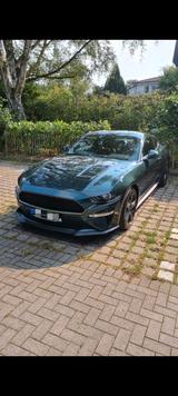 Ford Mustang Bullitt Garantie Unfallfrei Scheckheft - Ford Mustang: Bullitt