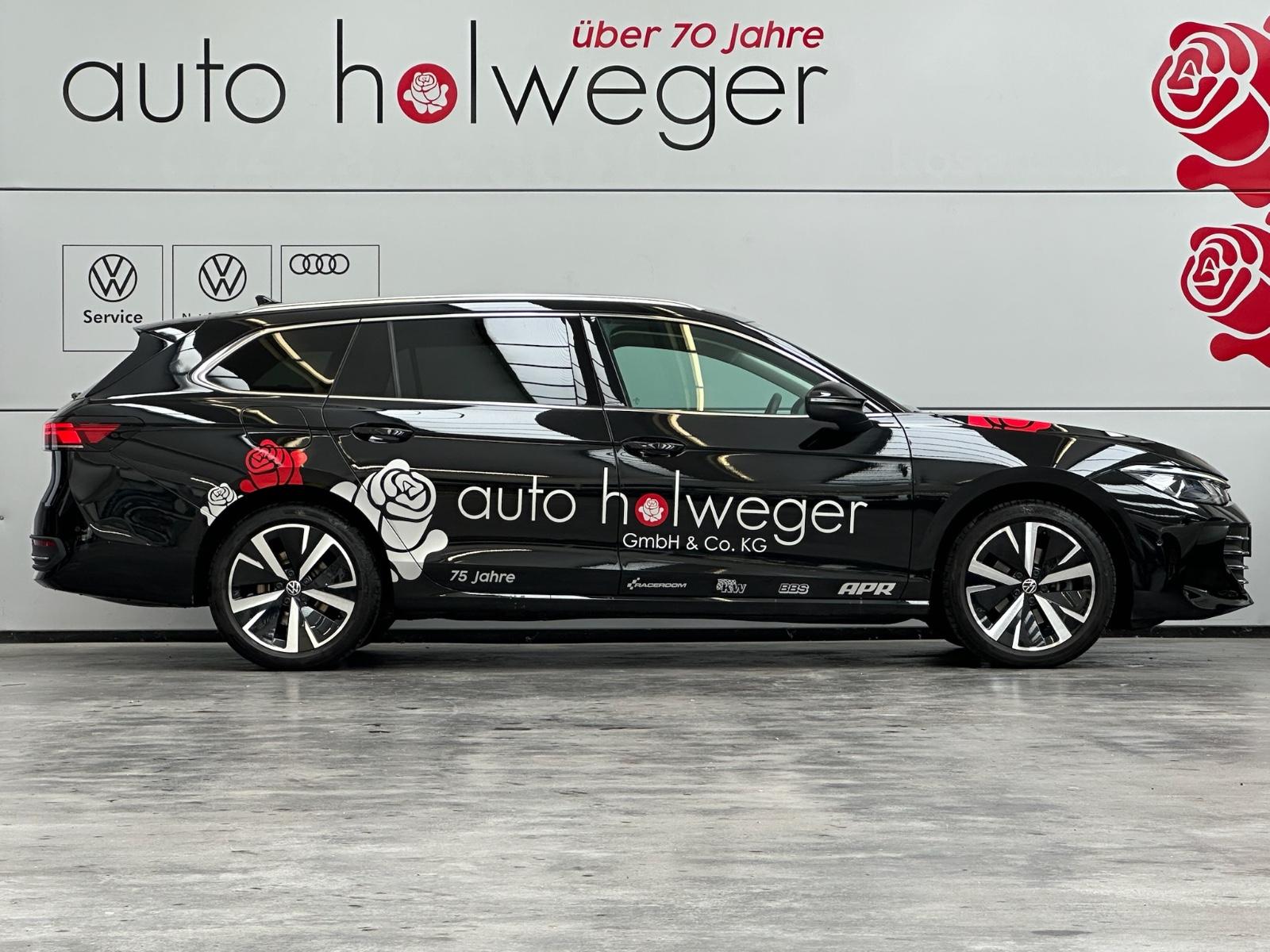 Volkswagen Passat Variant 1.5 eTSI 110 kW Business#AHK#Navi