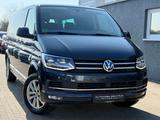 Volkswagen T6 Caravelle Highline extra lang 2.0TDI DSG 8SIT - blaue Volkswagen T6 Caravelle