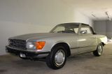 Mercedes-Benz SL 350 im Kundenauftrag - aus 1971: Cabrio