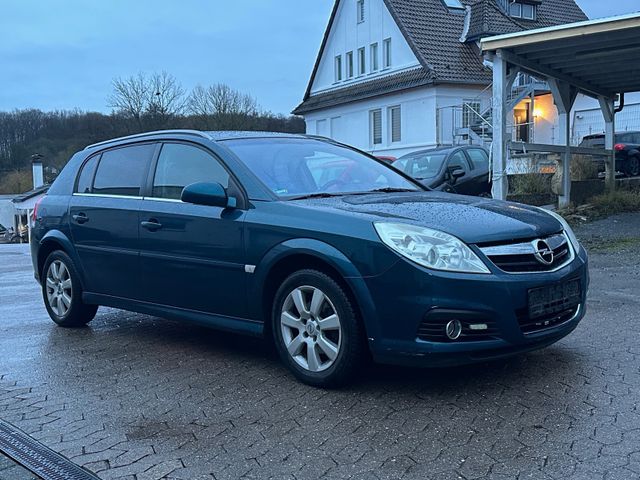 Opel Signum 1.8i AHK ALU Klimaautomatik HU bis 09/26