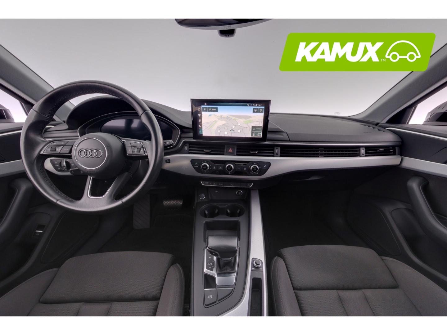 Audi A4 40TDI Avant S-tronic S line+LED+VIRTUAL+PANO, миниатюра 9