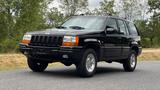 Jeep Grand Cherokee Limited 5.2 ° 2. Hand ° Erstlack - Jeep aus 1998