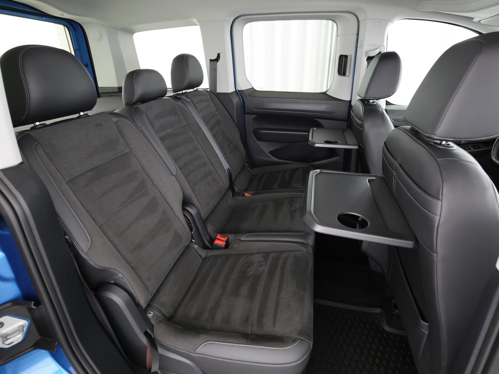Volkswagen Caddy 1.5TSI 114PS Style LED Navi RFK ACC beheiz, миниатюра 15