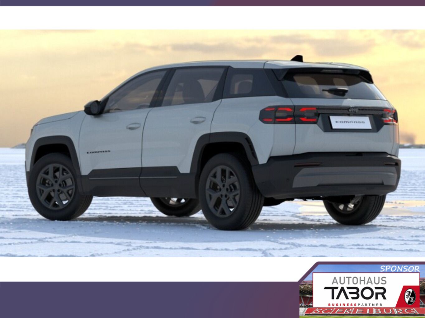 Jeep Compass - Bild 4