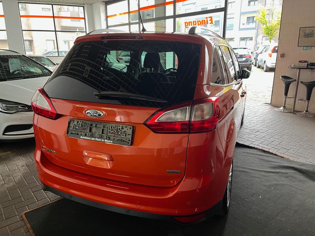 Ford Grand C-Max