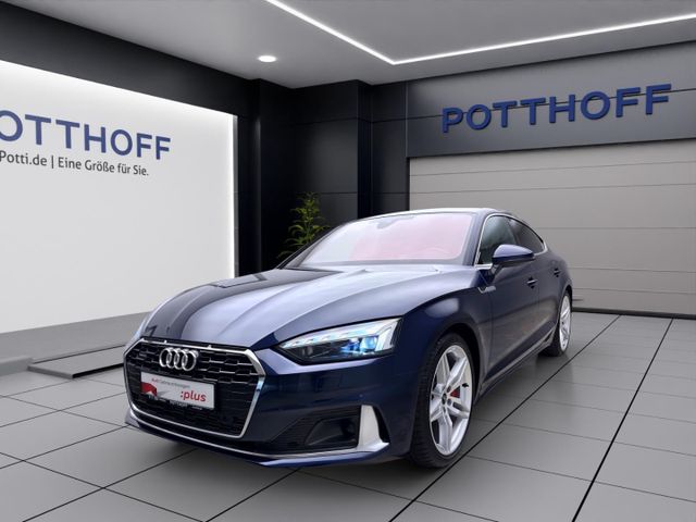 Audi A5 Sportback 40 TFSI Q ADVANCED PDC B&O HuD SZDH