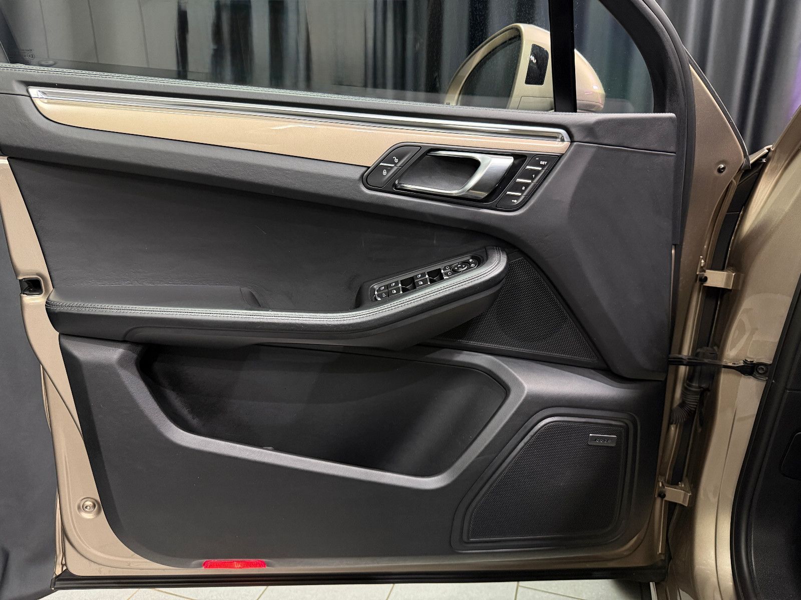 Fahrzeugabbildung Porsche Macan S Diesel |PANO|360°|LED|BOSE|VOLL