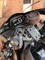 Yamaha R1 RN65 Stealth Look, Akrapovic - YAMAHA SPORTLER