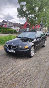 BMW E46 330d Schiebedach - BMW 330: Kombi, E46 330d