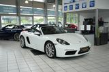 Porsche Boxster 718 1.Hand*MwSt aswb.*Top Zstd*Nur 20tkm - Porsche Boxster: 2.7