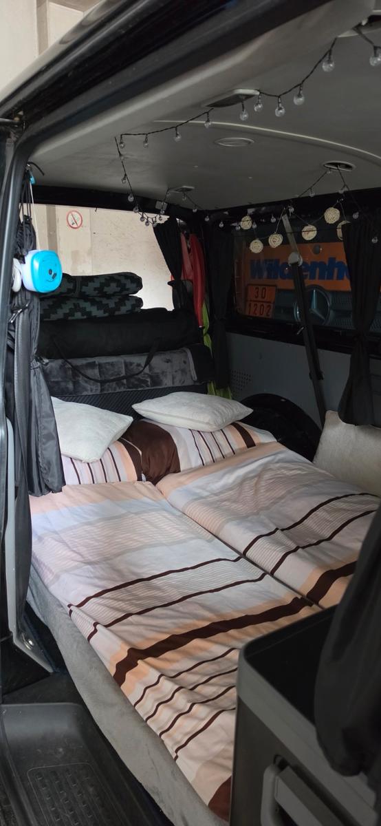 Volkswagen T5 andere