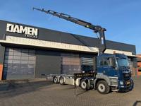 MAN TGS 36.440 8x2 HMF 4020 K8