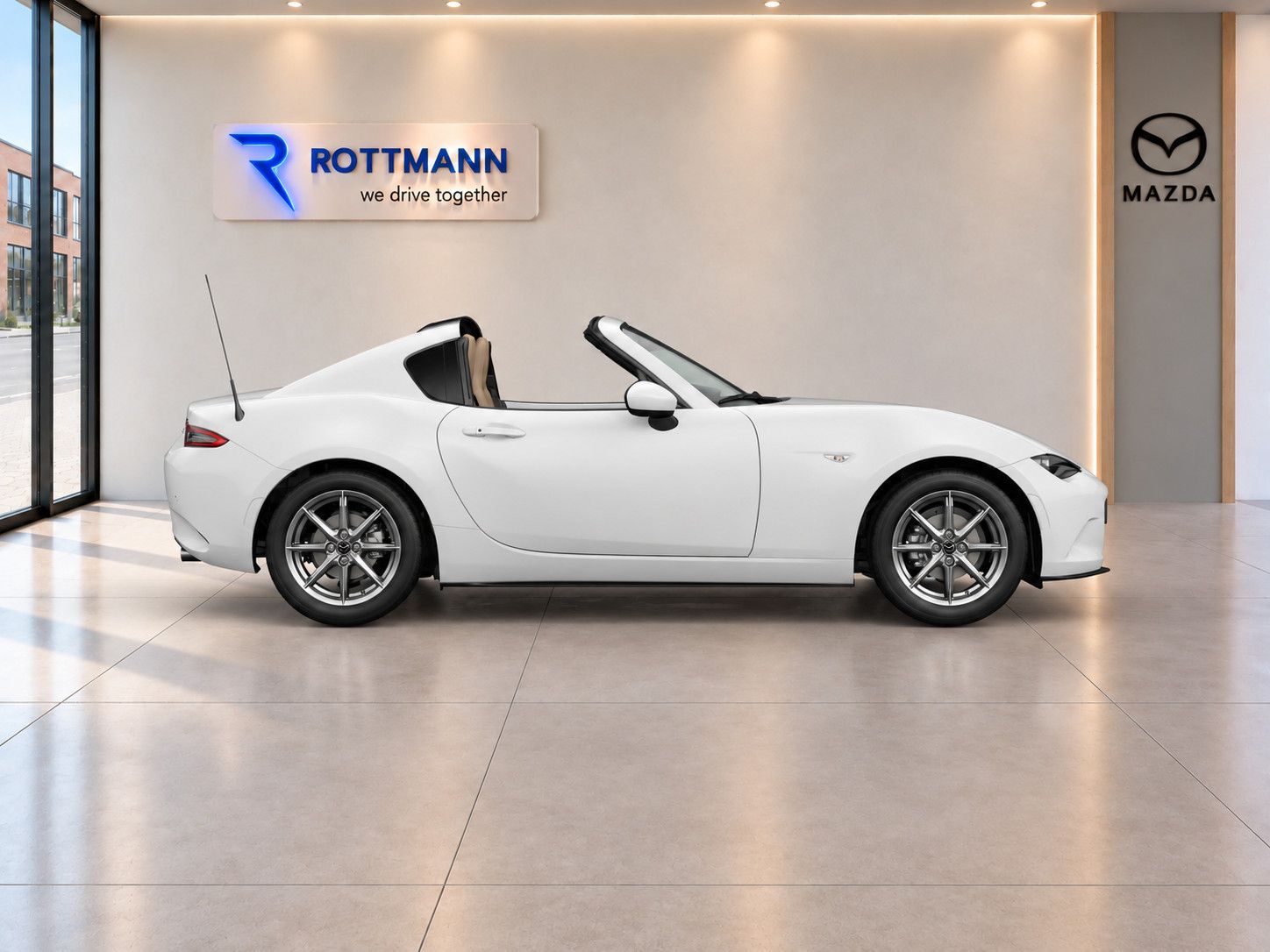 Mazda MX-5 - Bild 4