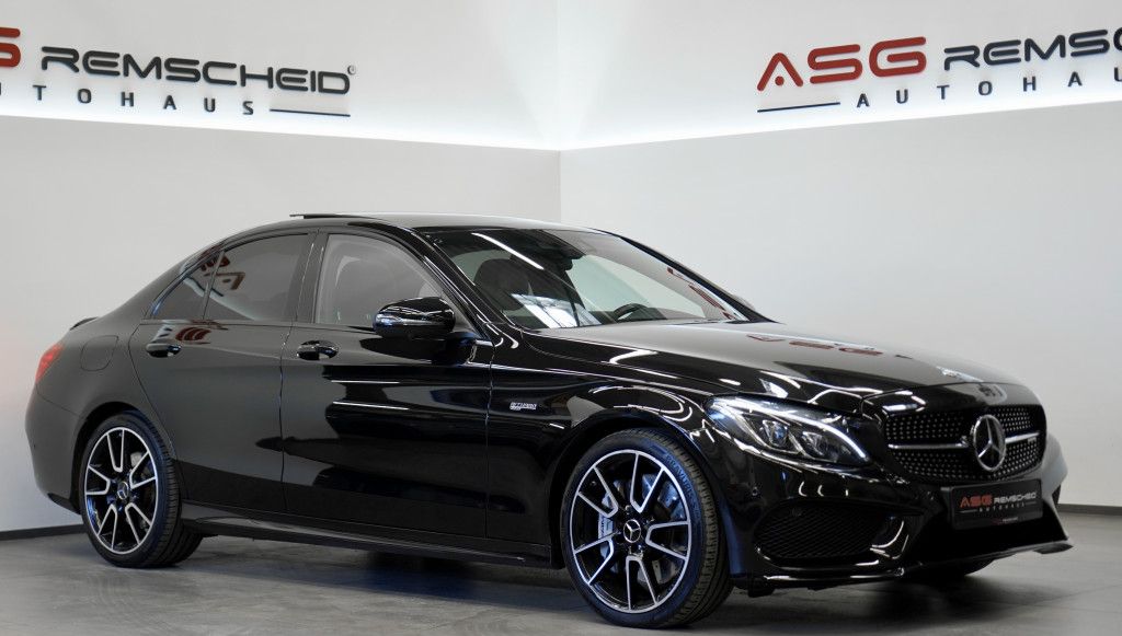 Mercedes Benz C 43 Amg