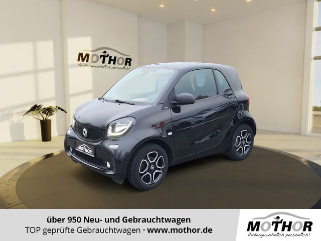 Smart fortwo coupe passion Pano LM KlimaA AUT SHZ