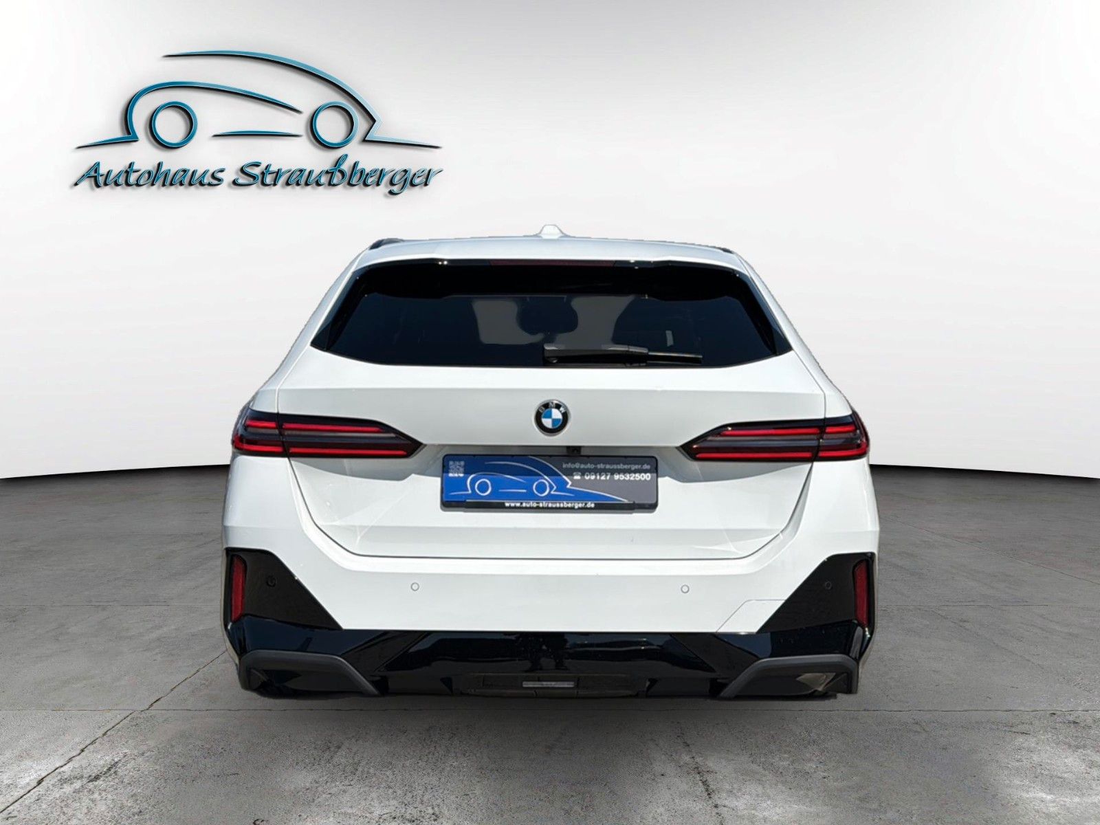 BMW 540d xDrive Touring M Sport Pro ACC HuD B&W AHK foto 4