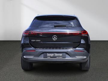 2021 Mercedes-BENZ EQA 照片 5