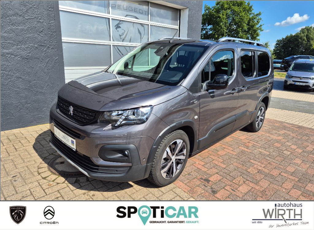 Image of Peugeot Rifter
