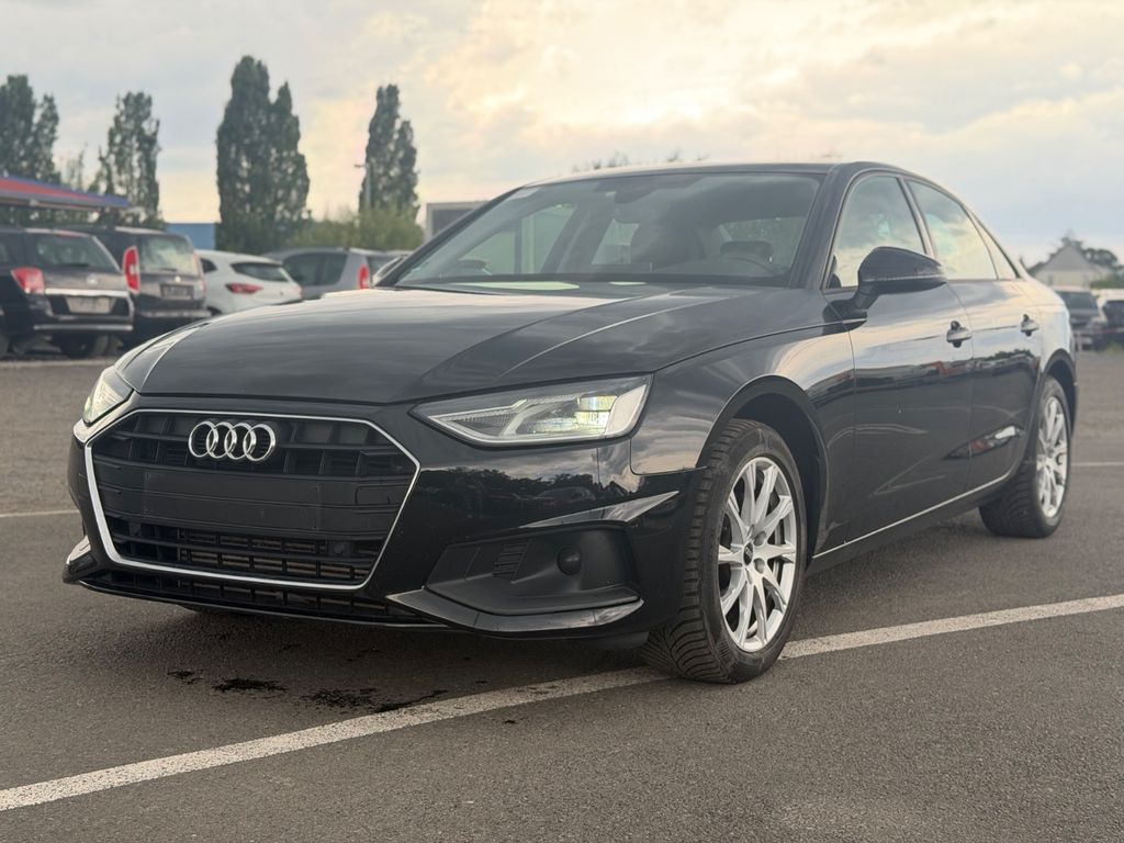 Image of Audi A4