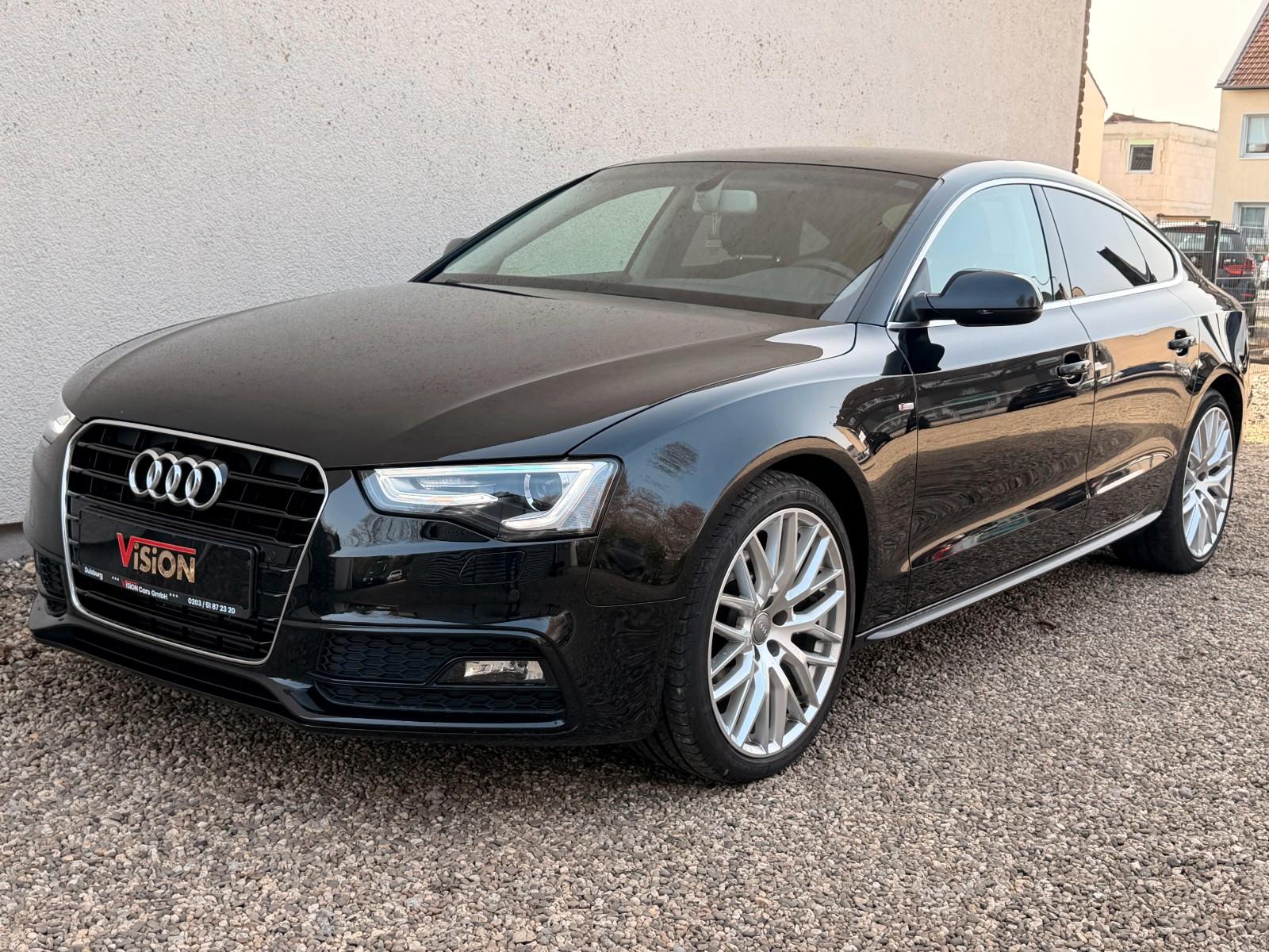 Audi A5 Sportback Automatik *S Line*2 Hand*AHK