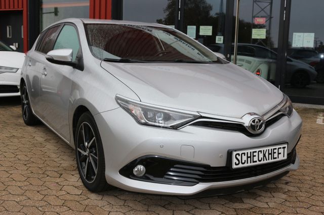 Toyota Auris Edition-S+1.Hand, LED, Navi, Kamera