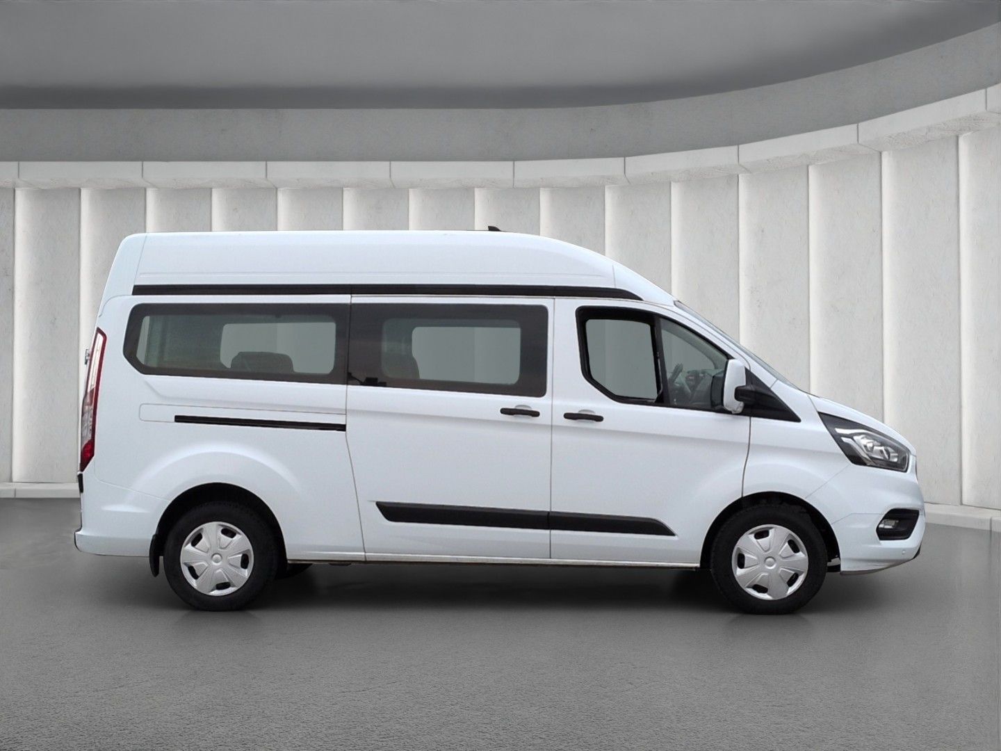 Ford Transit Custom L2H2 9-Sitzer 2.0D*Tempo Bluetoo imagem 2