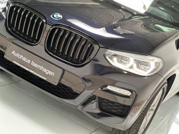 Fahrzeugabbildung BMW X3 xD20d M Sport Panora Kamera HUD H/K AHK 19"
