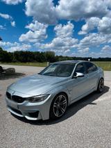 BMW M3 F80 LCI Dt Fzg - gebrauchte BMW M3 aus dem Jahr 2016