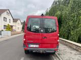 Volkswagen VW Crafter  Baustellenfahrzeug  B2B Verkauf  - Pkw-Anhänger Verkauf
