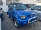 Suzuki Jimny Cabrio - gebrauchte Suzuki Jimny aus dem Jahr 2004